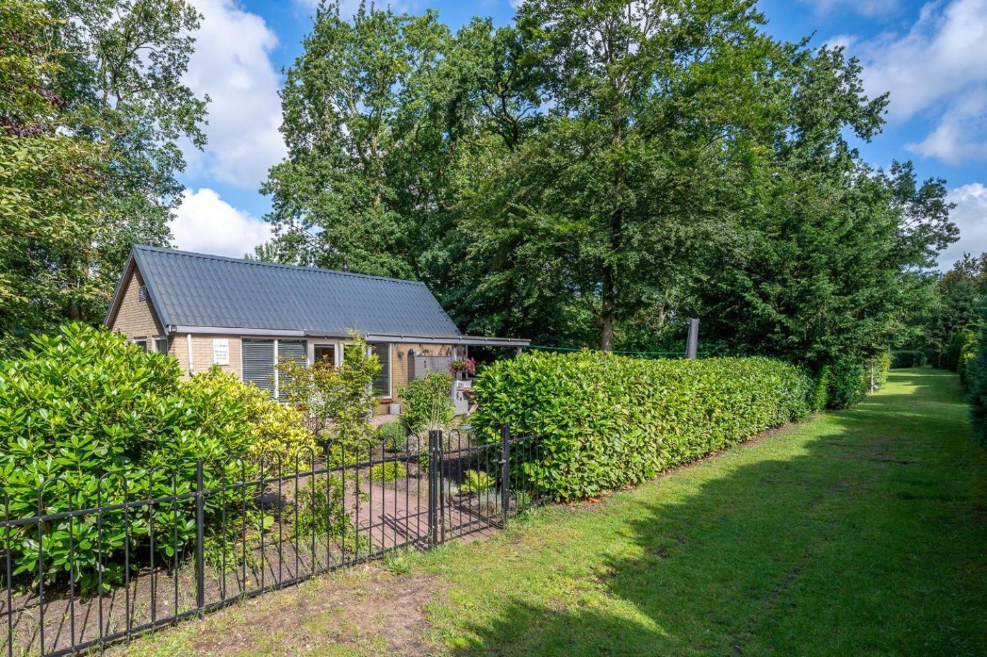 Landhuisje 31 'De Akkersteen' Bospark Ijsselheide Zwolle Hattemerbroek Exterior photo